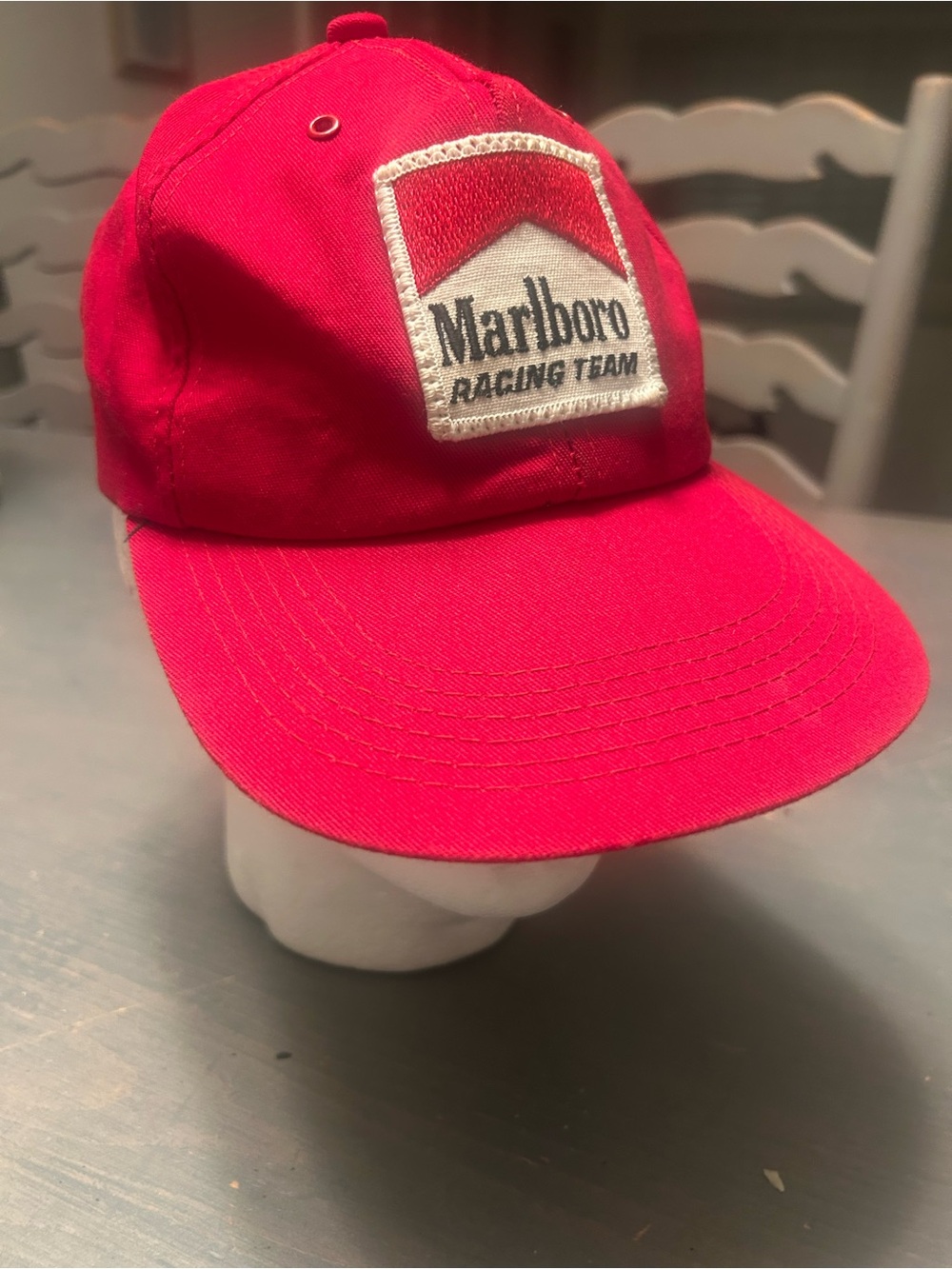 Marlboro vintage raving baseball hat